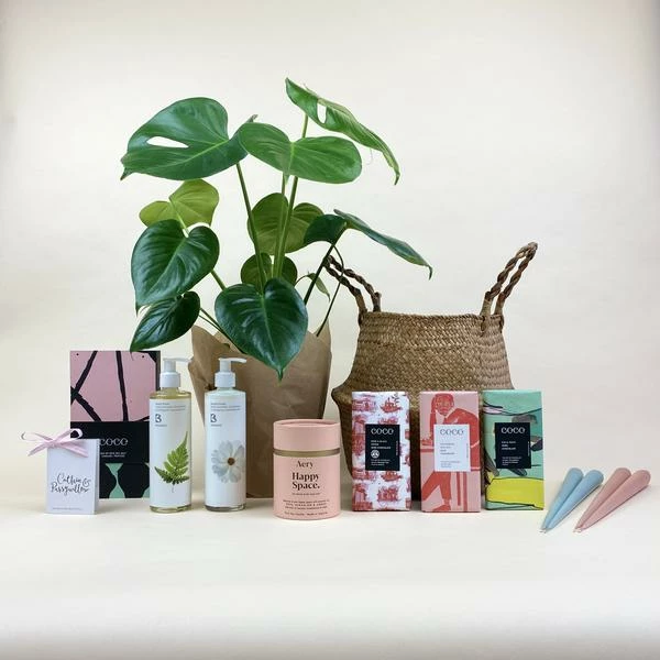 Catkin & Pussywillow Happy Space Valentines Gift Hamper M 3 Catkin & Pussywillow Happy Space Valentines Gift Hamper M