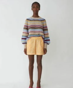 Stella Nova Krista Shorts Sunshine Orange