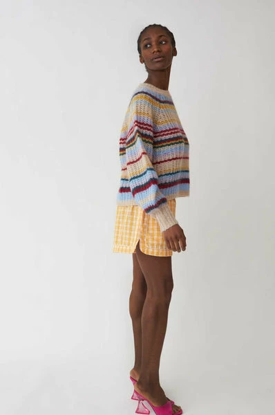 Stella Nova Laki Sweater Multicolour 4 Stella Nova Laki Sweater Multicolour