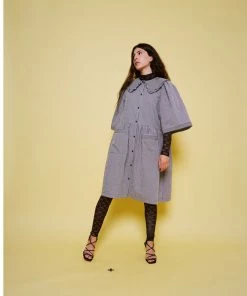 Stella Nova Priel Lou Dress Checked