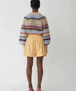 Stella Nova Krista Shorts Sunshine Orange