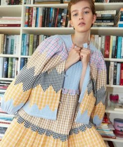 Stella Nova Aiva May Jacket -multicolour