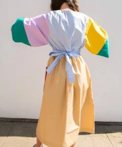 Stella Nova Celeste Multicolour Dress