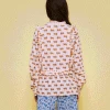 Stella Nova Carli Little Fox Blouse