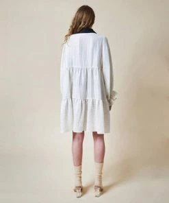 Stella Nova Miriam Dress Ivory