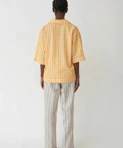 Stella Nova Viga Joe Shirt Sunshine Orange