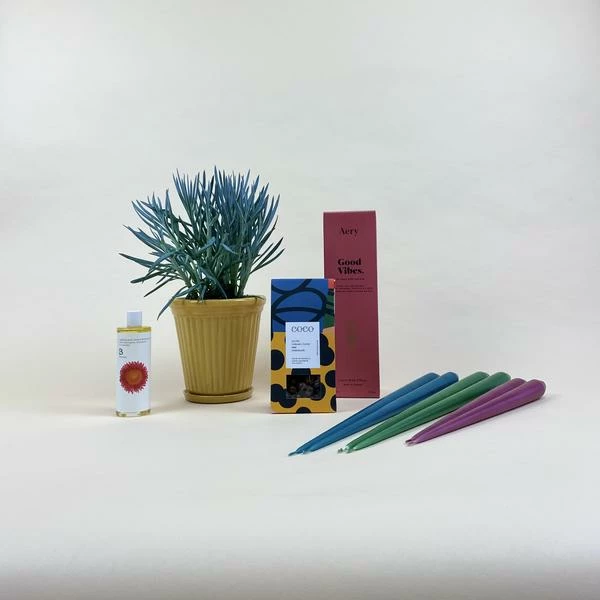 Catkin & Pussywillow Good Vibes Valentines Gift Combination M 5 Catkin & Pussywillow Good Vibes Valentines Gift Combination M