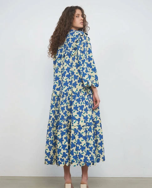 Stella Nova Loan Mae Blue Dress 2 Stella Nova Loan Mae Blue Dress