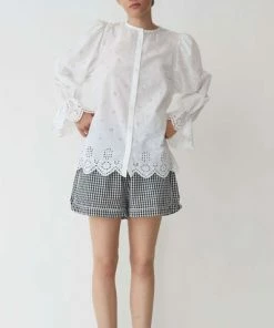 Stella Nova Erina Lou Shirt White