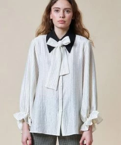 Stella Nova Neo Shirt Ivory