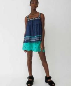 Stella Nova Levana Top Blue Sea