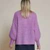 Stella Nova Dehlia Pink Cardigan