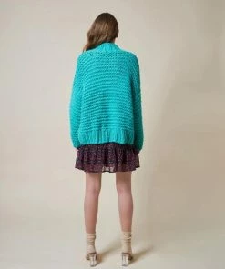Stella Nova Kira Jumper Jade