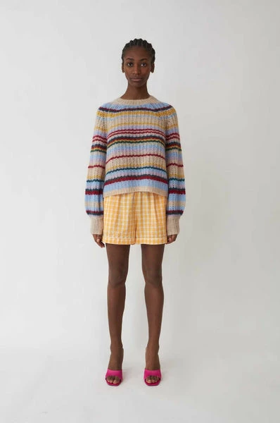 Stella Nova Laki Sweater Multicolour 3 Stella Nova Laki Sweater Multicolour