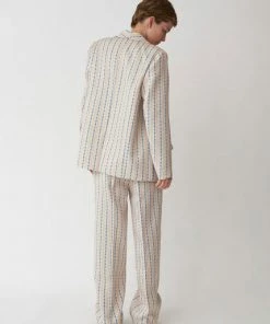 Stella Nova Ivy Blazer - Happy Blue Flowers