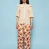 Stella Nova Dicte Shirt Light Flowers