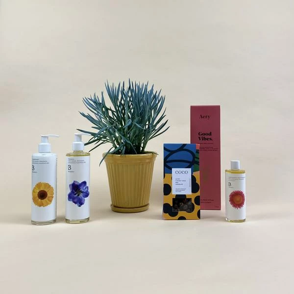 Catkin & Pussywillow Good Vibes Valentines Gift Combination Xl 3 Catkin & Pussywillow Good Vibes Valentines Gift Combination Xl