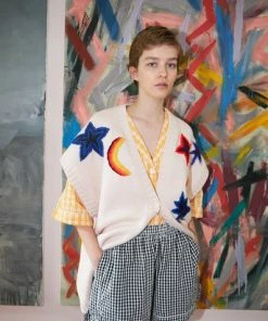 Stella Nova Maily Vest Soft Pink 9 Stella Nova Maily Vest Soft Pink