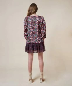 Stella Nova Susanne Blouse Wild Feathers