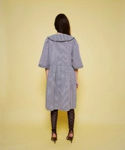 Stella Nova Priel Lou Dress - White/Black 7 Stella Nova Priel Lou Dress - White/Black