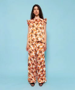 Stella Nova Orli Pants Gardeners Flowers