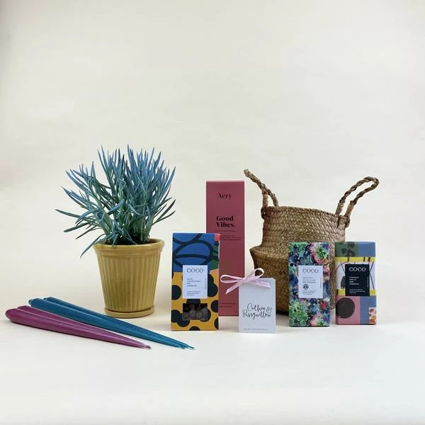 Catkin & Pussywillow Good Vibes Valentines Gift Hamper S 5 Catkin & Pussywillow Good Vibes Valentines Gift Hamper S