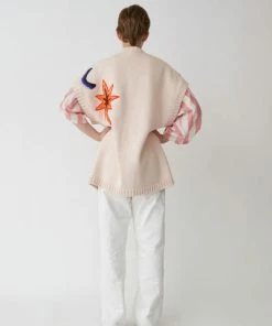 Stella Nova Maily Knit Vest - Soft Pink