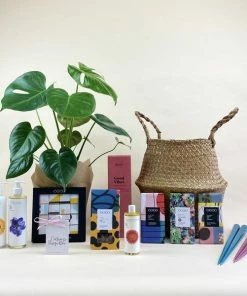 Catkin & Pussywillow Good Vibes Valentines Gift Hamper L