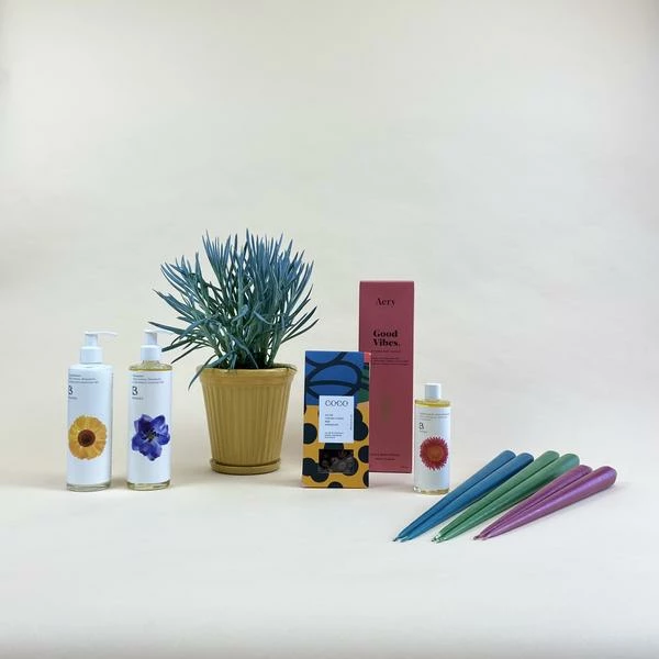 Catkin & Pussywillow Good Vibes Valentines Gift Combination Xl 5 Catkin & Pussywillow Good Vibes Valentines Gift Combination Xl