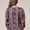 Stella Nova Susanne Blouse Wild Feathers