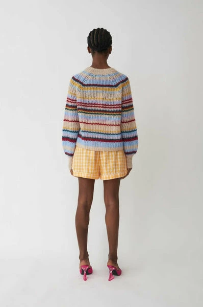 Stella Nova Laki Sweater Multicolour 5 Stella Nova Laki Sweater Multicolour