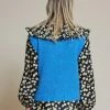 Stella Nova Cici Knit Vest Clear Blue