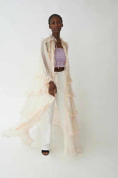 Stella Nova Monroe Dress - White Pearl 3 Stella Nova Monroe Dress - White Pearl