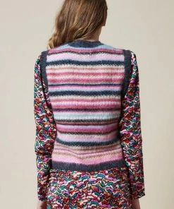 Stella Nova Hallie Vest Multicolour