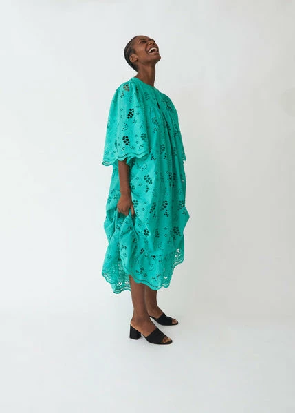 Stella Nova Diana Dress - Green Flash 3 Stella Nova Diana Dress - Green Flash