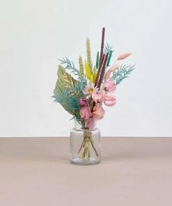 Catkin & Pussywillow Mixed Dried Flower Petite Jars 17 Catkin & Pussywillow Mixed Dried Flower Petite Jars