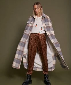 Stella Nova Emmy Check Jacket