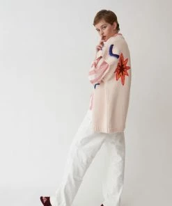 Stella Nova Maily Knit Vest - Soft Pink