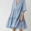Stella Nova Ingeborg Dress - Soft Blue