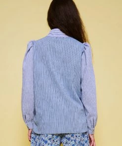 Stella Nova Aio Shirt - Blue Mix