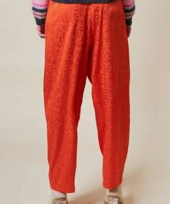 Stella Nova Saimi Trousers Red Love