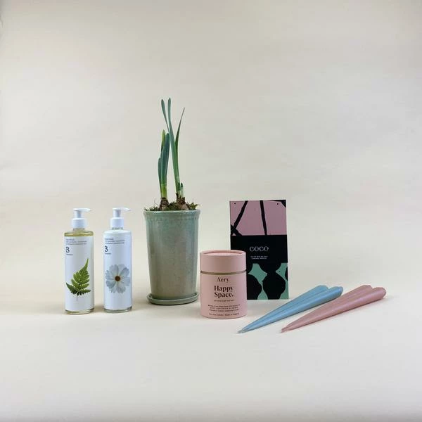 Catkin & Pussywillow Happy Space Valentines Gift Combination L 4 Catkin & Pussywillow Happy Space Valentines Gift Combination L