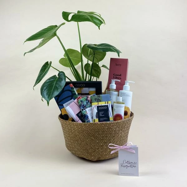 Catkin & Pussywillow Good Vibes Valentines Gift Hamper L 5 Catkin & Pussywillow Good Vibes Valentines Gift Hamper L