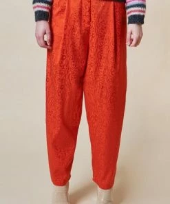 Stella Nova Saimi Trousers Red Love