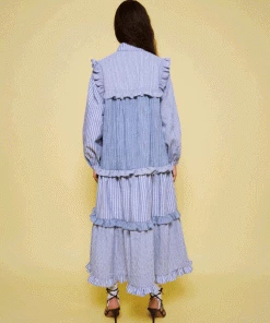 Stella Nova Linnea Blue Dress