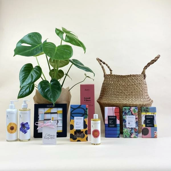 Catkin & Pussywillow Good Vibes Valentines Gift Hamper L 3 Catkin & Pussywillow Good Vibes Valentines Gift Hamper L