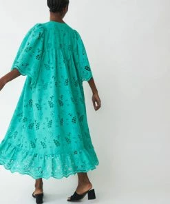 Stella Nova Diana Dress - Green Flash 7 Stella Nova Diana Dress - Green Flash