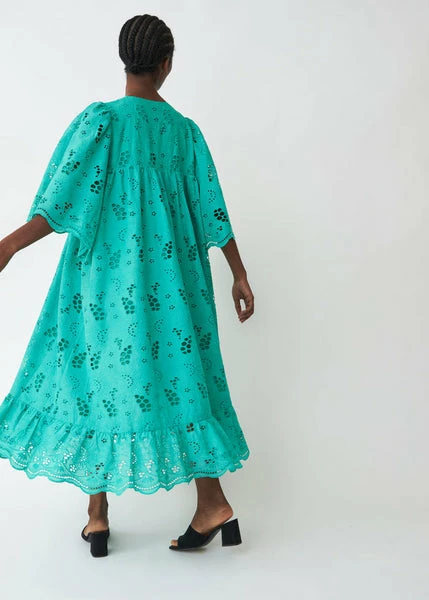 Stella Nova Diana Dress - Green Flash 4 Stella Nova Diana Dress - Green Flash