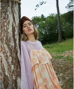 Stella Nova Ruth Dress Light Flowers