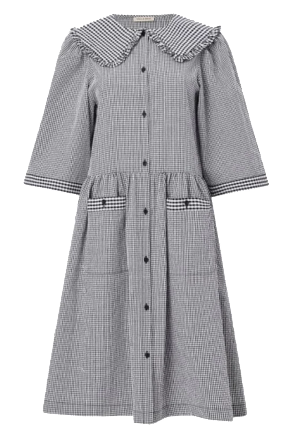 Stella Nova Priel Lou Dress - White 3 Stella Nova Priel Lou Dress - White